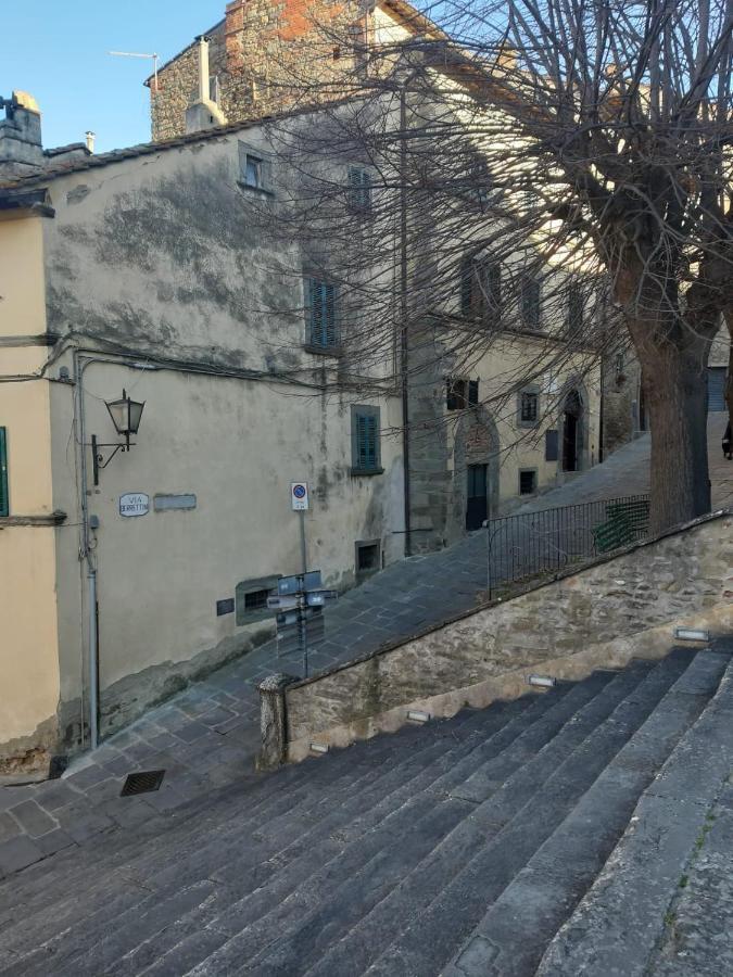 Cortona'S Rooftop Nest ภายนอก รูปภาพ