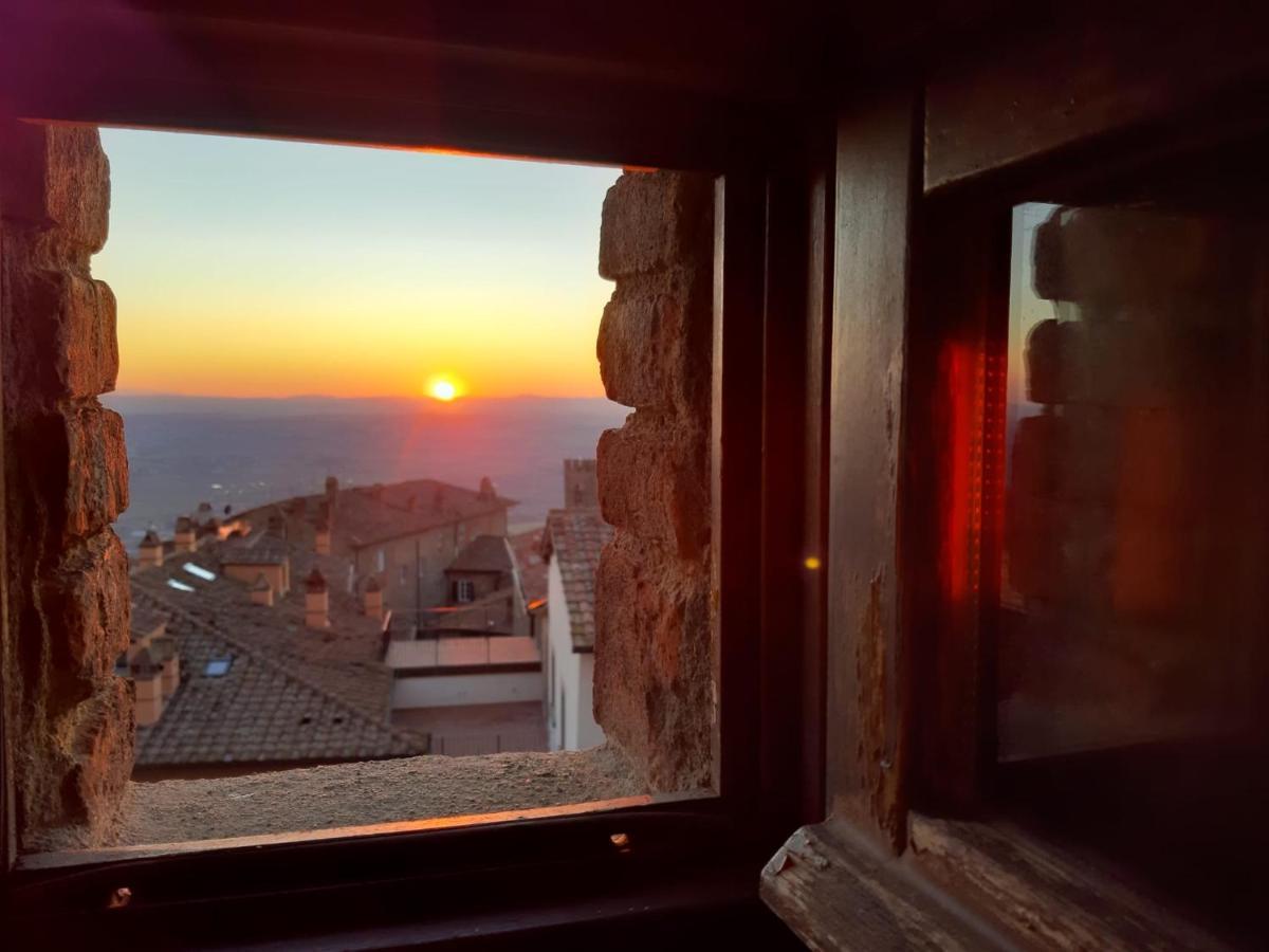 Cortona'S Rooftop Nest ภายนอก รูปภาพ