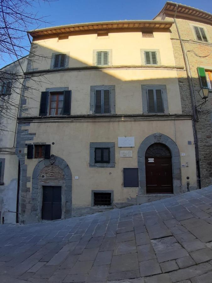 Cortona'S Rooftop Nest ภายนอก รูปภาพ