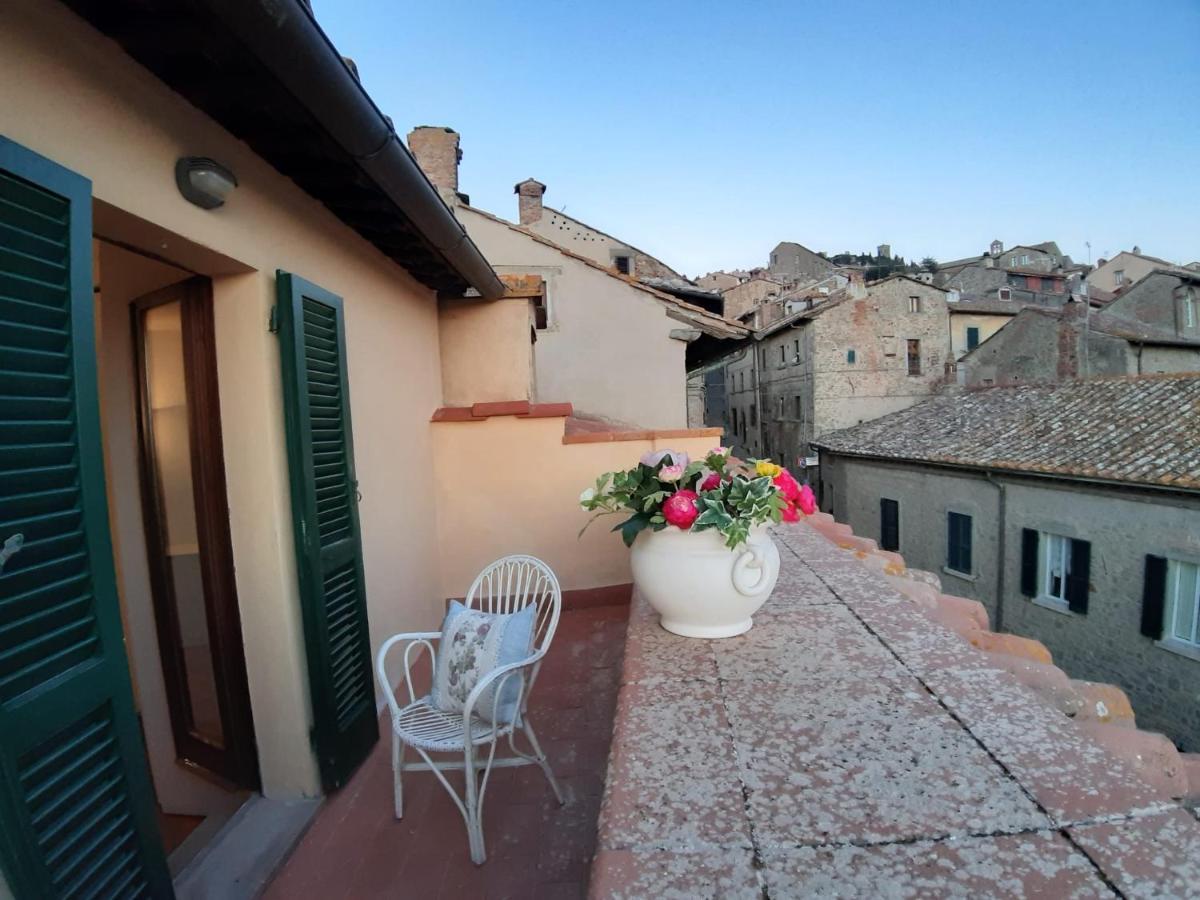 Cortona'S Rooftop Nest ภายนอก รูปภาพ