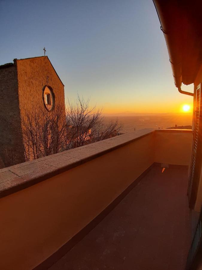 Cortona'S Rooftop Nest ภายนอก รูปภาพ