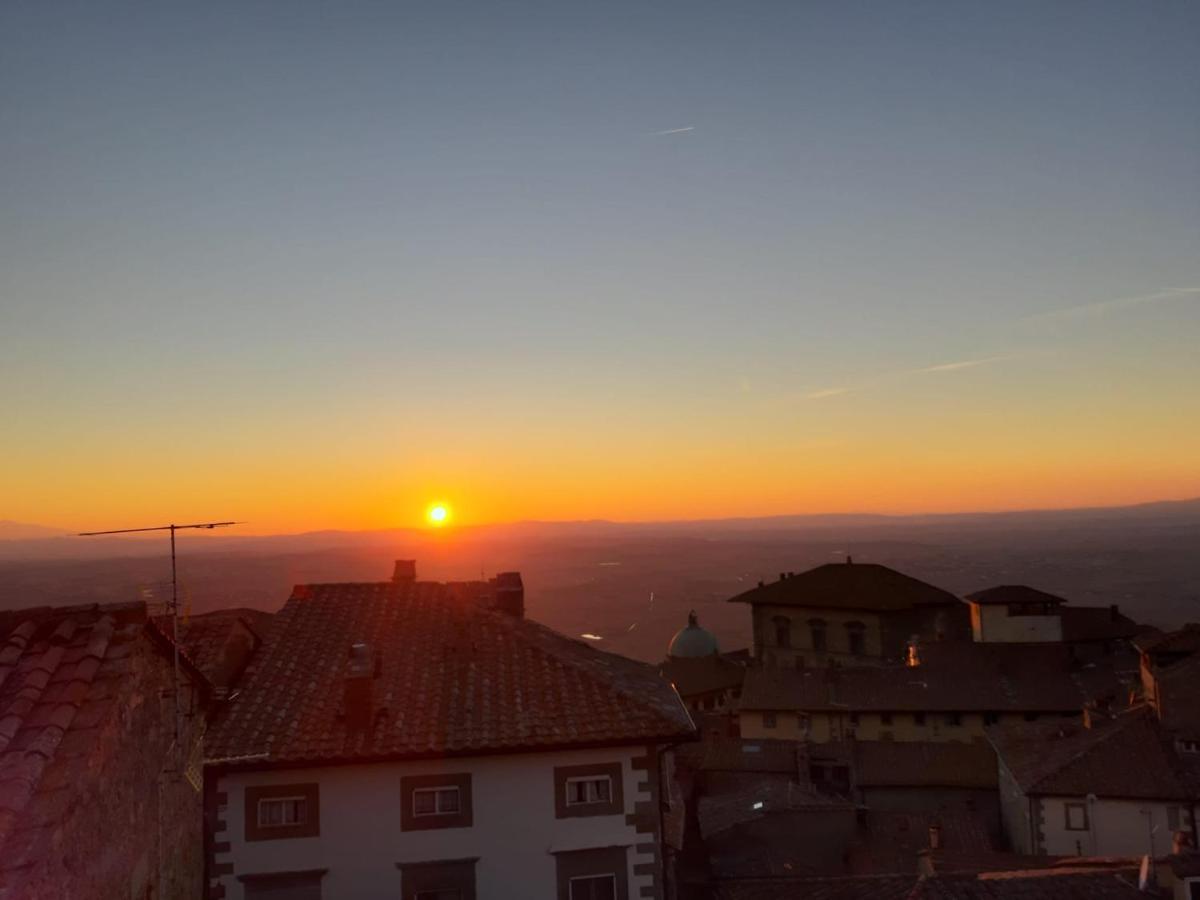 Cortona'S Rooftop Nest ภายนอก รูปภาพ