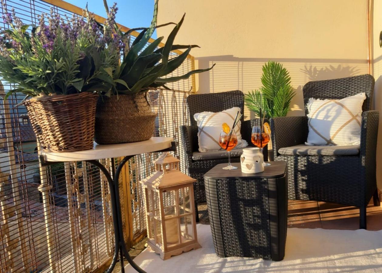 Cortona'S Rooftop Nest ภายนอก รูปภาพ
